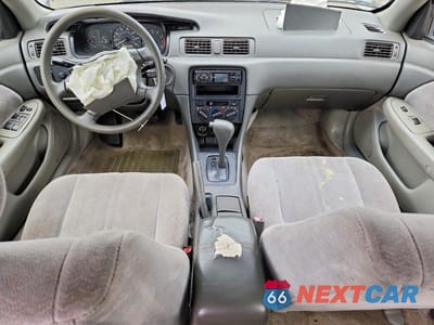 Zdjęcie 8 z 12 samochodu: 1998 TOYOTA CAMRY LE VIN:JT2BG22K0W0103788 - miniatura
