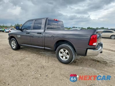 Drugie zdjęcie samochodu z przodu: 2021 RAM 1500 CLASSIC TRADESMAN VIN:1C6RR6FGXMS512029 - miniatura