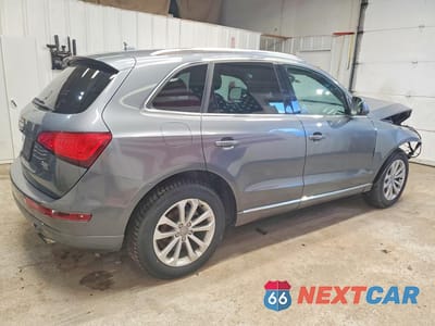 Trzecie zdjęcie samochodu z tyłu: 2013 AUDI Q5 PREMIUM PLUS VIN:WA1LFAFPXDA065387 - miniatura