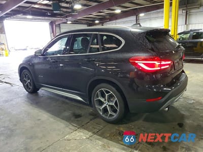 Drugie zdjęcie samochodu z przodu: 2017 BMW X1 SDRIVE28I VIN:WBXHU7C31H5H36844 - miniatura