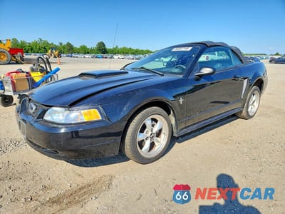2000 FORD MUSTANG 1FAFP4443YF289691 - główne zdjęcie licytacji z USA - miniatura