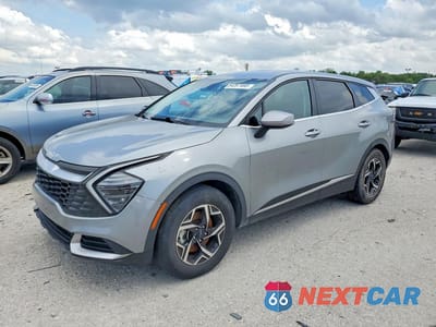 2024 KIA SPORTAGE LX KNDPU3DF5R7293594 - główne zdjęcie licytacji z USA - miniatura