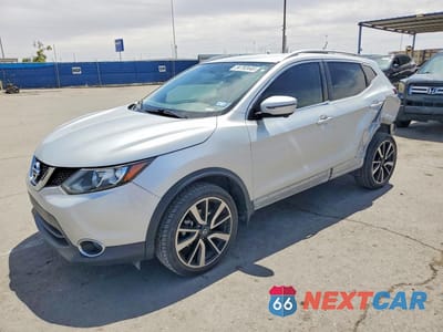 2017 NISSAN ROGUE SPORT SL JN1BJ1CP3HW030500 - główne zdjęcie licytacji z USA - miniatura