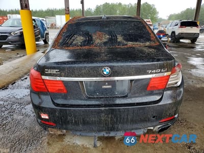 Zdjęcie 6 z 12 samochodu: 2012 BMW 740 LI VIN:WBAKB4C5XCC577037 - miniatura