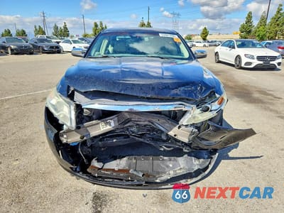 Piąte zdjęcie samochodu w środku: 2012 FORD TAURUS LIMITED VIN:1FAHP2FW2CG101712 - miniatura