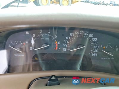 Zdjęcie 9 z 12 samochodu: 2003 BUICK PARK AVENUE VIN:1G4CW54K234126812 - miniatura