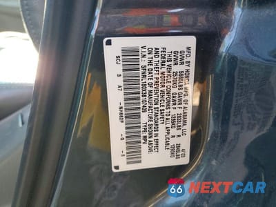 Zdjęcie 13 z 13 samochodu: 2003 HONDA ODYSSEY EXL VIN:5FNRL180X3B107409 - miniatura