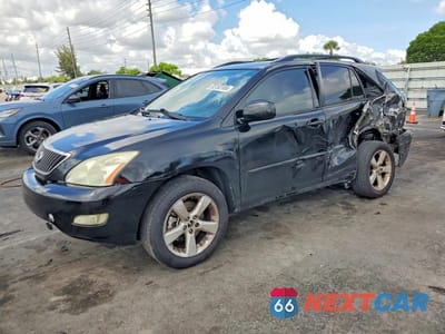 2005 LEXUS RX 330 JTJGA31U150051445 - główne zdjęcie licytacji z USA - miniatura