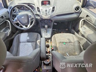Zdjęcie 8 z 12 samochodu: 2013 FORD FIESTA SE VIN:3FADP4BJ4DM175497 - miniatura
