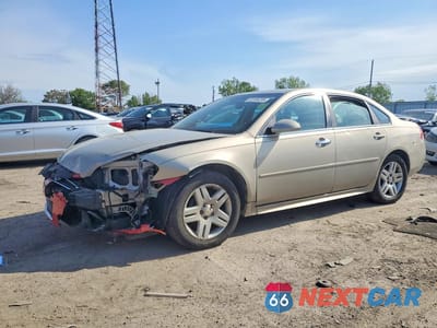 2010 CHEVROLET IMPALA LT 2G1WB5EK3A1187339 - główne zdjęcie licytacji z USA - miniatura