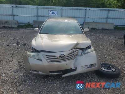 Piąte zdjęcie samochodu w środku: 2009 TOYOTA CAMRY LE VIN:4T4BE46K39R059206 - miniatura