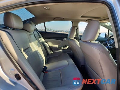 Zdjęcie 10 z 12 samochodu: 2014 HONDA CIVIC EXL VIN:19XFB2F96EE027577 - miniatura