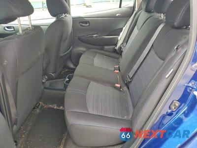 Zdjęcie 10 z 12 samochodu: 2025 NISSAN LEAF S VIN:1N4AZ1BV9SC565430 - miniatura
