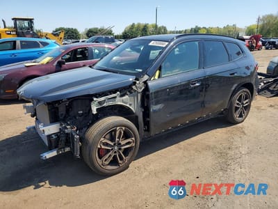 2025 BMW X1 XDRIVE28I WBX73EF02S5233428 - główne zdjęcie licytacji z USA - miniatura
