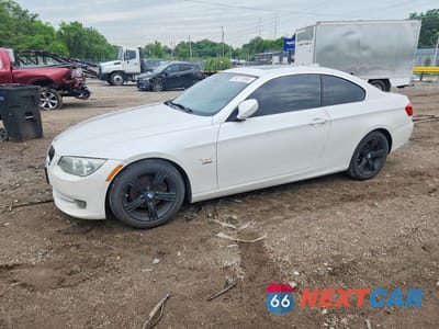 2012 BMW 328 XI SULEV WBAKF5C57CE656549 - główne zdjęcie licytacji z USA - miniatura