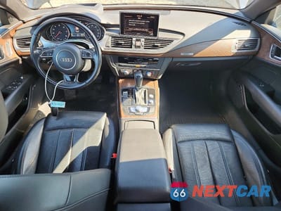 Zdjęcie 8 z 12 samochodu: 2016 AUDI A7 PRESTIGE VIN:WAU2GAFC1GN060603 - miniatura
