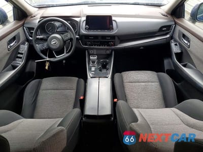 Zdjęcie 8 z 13 samochodu: 2023 NISSAN ROGUE SV VIN:5N1BT3BA5PC837970 - miniatura