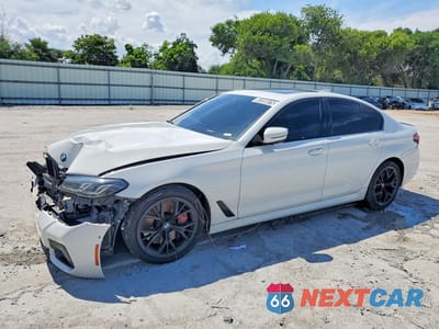 2023 BMW 540 I WBA53BJ09PCL31639 - główne zdjęcie licytacji z USA - miniatura