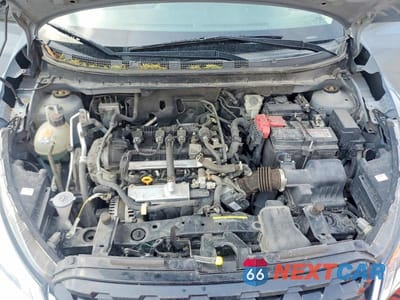 Zdjęcie 12 z 13 samochodu: 2023 NISSAN KICKS SV VIN:3N1CP5CV8PL497098 - miniatura
