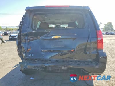 Zdjęcie 6 z 13 samochodu: 2015 CHEVROLET TAHOE C1500 LT VIN:1GNSCBKC7FR115614 - miniatura