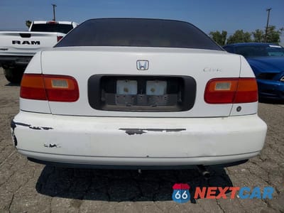 Zdjęcie 6 z 12 samochodu: 1995 HONDA CIVIC DX VIN:JHMEG8540SS015163 - miniatura