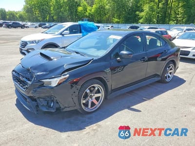 2023 SUBARU WRX LIMITED JF1VBAL64P9818901 - główne zdjęcie licytacji z USA - miniatura