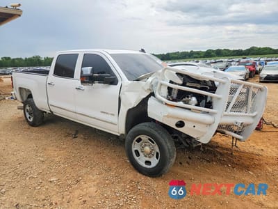 Czwarte zdjęcie samochodu z boku: 2015 CHEVROLET SILVERADO K2500 HEAVY DUTY LTZ VIN:1GC1KWE89FF627320 - miniatura