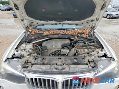 Zdjęcie 12 z 13 samochodu: 2017 BMW X3 SDRIVE28I VIN:5UXWZ7C36H0X40564 - miniatura