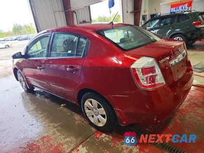 Drugie zdjęcie samochodu z przodu: 2010 NISSAN SENTRA 2.0 VIN:3N1AB6AP1AL622157 - miniatura