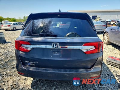 Zdjęcie 6 z 13 samochodu: 2020 HONDA ODYSSEY EXL VIN:5FNRL6H78LB003589 - miniatura