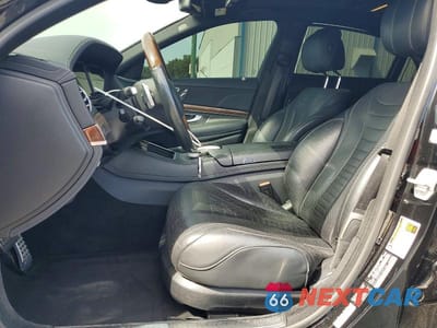 Zdjęcie 7 z 12 samochodu: 2015 MERCEDES-BENZ S 550 VIN:WDDUG8CB1FA091846 - miniatura
