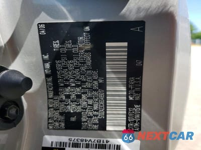Zdjęcie 13 z 13 samochodu: 2006 TOYOTA SIENNA LE 7 PASSENGER VIN:5TDZA23CX6S489017 - miniatura