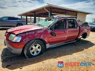 2003 FORD EXPLORER SPORT TRAC 1FMZU67E83UB98514 - główne zdjęcie licytacji z USA - miniatura