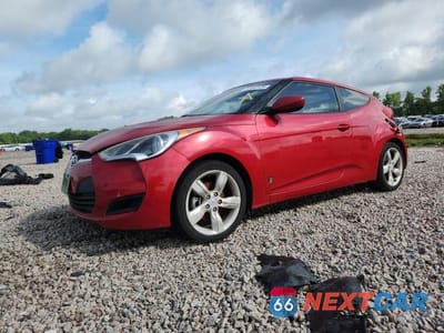 2015 HYUNDAI VELOSTER BASE KMHTC6AD7FU228874 - główne zdjęcie licytacji z USA - miniatura