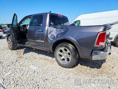 Drugie zdjęcie samochodu z przodu: 2018 RAM 1500 LARAMIE VIN:1C6RR7NT4JS212924 - miniatura