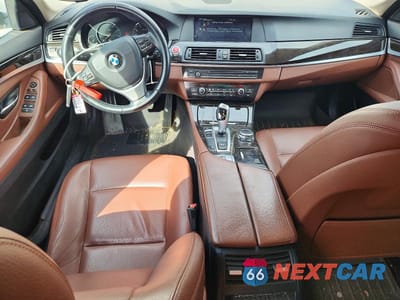 Zdjęcie 8 z 12 samochodu: 2015 BMW 535 I VIN:WBA5B1C5XFG126098 - miniatura