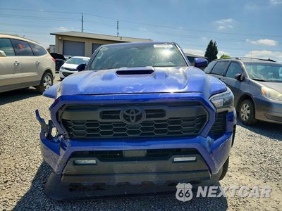 Piąte zdjęcie samochodu w środku: 2025 TOYOTA TACOMA TRD SPORT VIN:3TMLB5JN5SM097744 - miniatura
