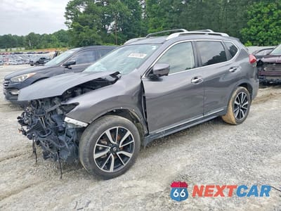 2020 NISSAN ROGUE SL 5N1AT2MT6LC757267 - główne zdjęcie licytacji z USA - miniatura