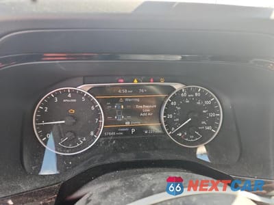 Zdjęcie 9 z 14 samochodu: 2022 NISSAN PATHFINDER S VIN:5N1DR3AA0NC215511 - miniatura