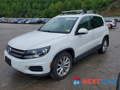 2017 VOLKSWAGEN TIGUAN WOLFSBURG WVGSV7AXXHK020198 - główne zdjęcie licytacji z USA - miniatura
