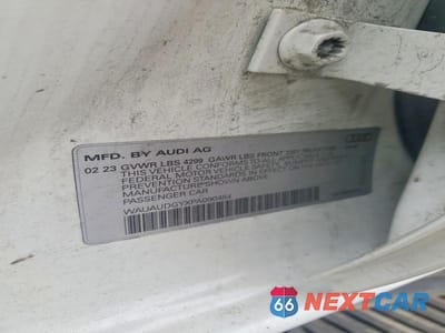 Zdjęcie 12 z 12 samochodu: 2023 AUDI A3 PREMIUM VIN:WAUAUDGYXPA090464 - miniatura