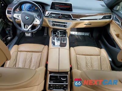Zdjęcie 8 z 13 samochodu: 2018 BMW 750 XI VIN:WBA7F2C54JG424965 - miniatura