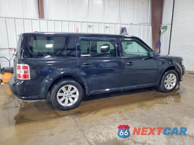 Trzecie zdjęcie samochodu z tyłu: 2011 FORD FLEX SE VIN:2FMGK5BCXBBD14071 - miniatura