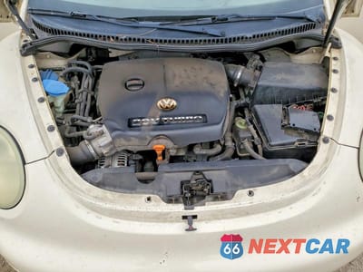 Zdjęcie 11 z 12 samochodu: 2005 VOLKSWAGEN NEW BEETLE GLS VIN:3VWCD31Y85M362182 - miniatura