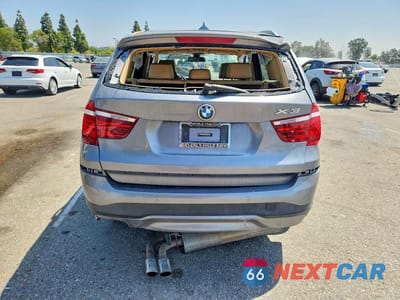 Zdjęcie 6 z 13 samochodu: 2017 BMW X3 XDRIVE28I VIN:5UXWX9C38H0W67750 - miniatura