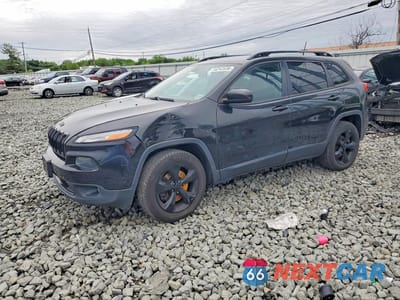 2016 JEEP CHEROKEE LATITUDE 1C4PJMCS8GW220039 - główne zdjęcie licytacji z USA - miniatura