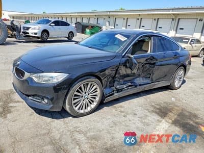 2015 BMW 435 I GRAN COUPE WBA4B1C59FD954737 - główne zdjęcie licytacji z USA - miniatura