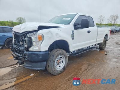 2021 FORD F350 SUPER DUTY 1FT8X3B64MEC80483 - główne zdjęcie licytacji z USA - miniatura