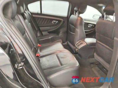 Zdjęcie 10 z 12 samochodu: 2017 FORD TAURUS SEL VIN:1FAHP2H82HG126292 - miniatura