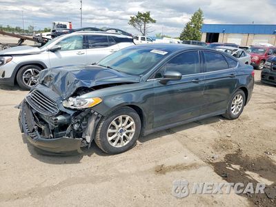 2015 FORD FUSION S 3FA6P0G74FR257038 - główne zdjęcie licytacji z USA - miniatura